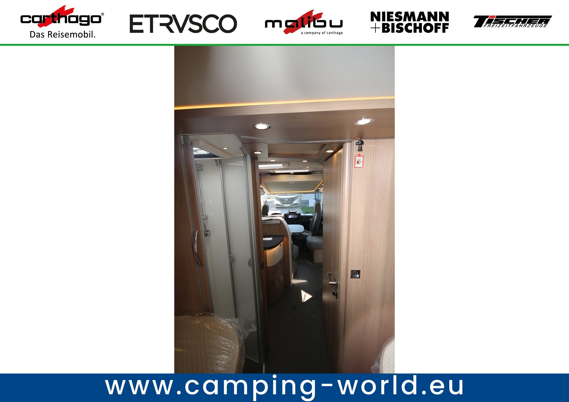 Carthago C2-tourer I 147 RB-LE „L“ comfort 4.2t - Bild 95