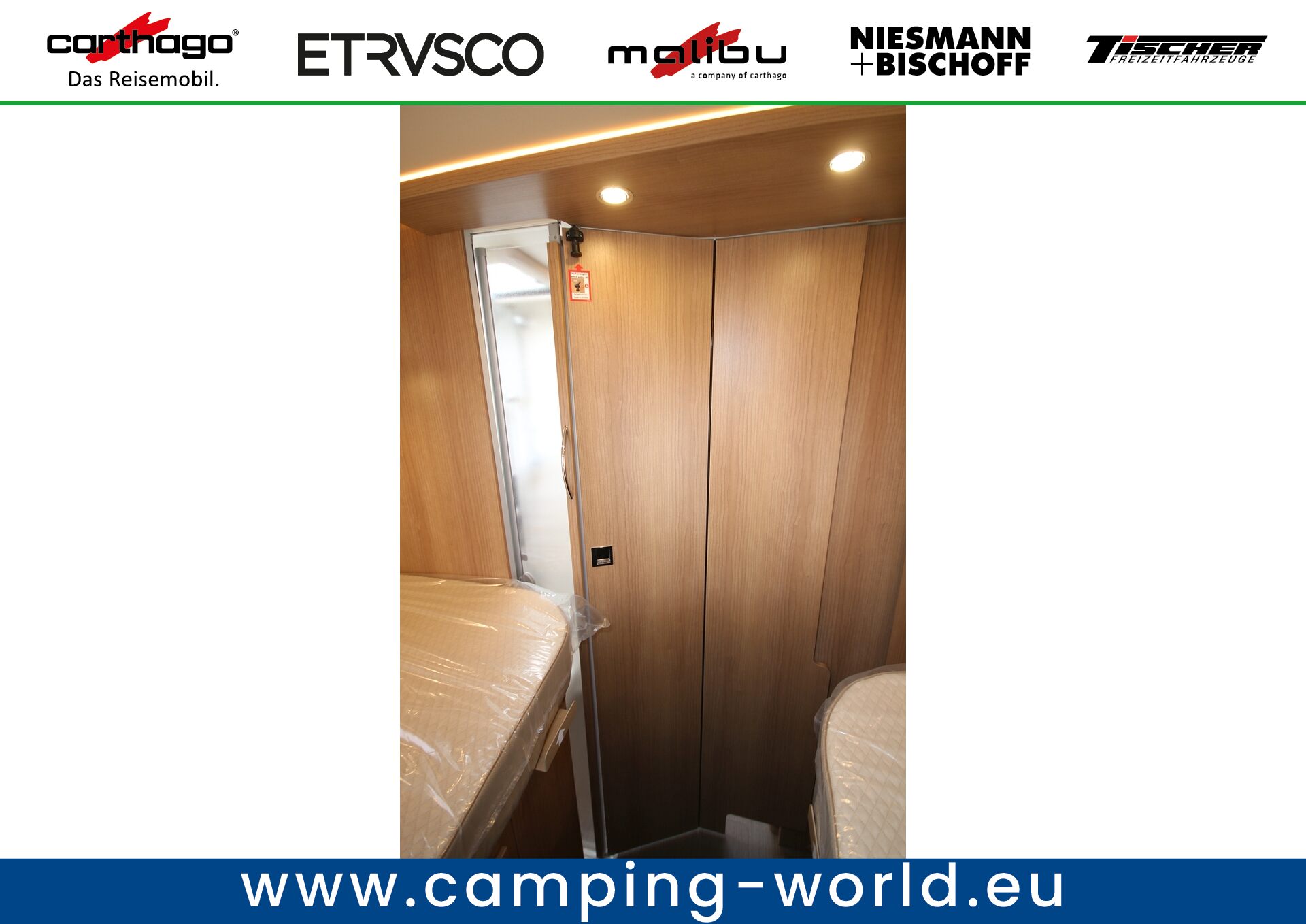 Carthago C2-tourer I 147 RB-LE „L“ comfort 4.2t - Bild 96