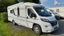 Fahrzeugbild LMC Comfort T 713 Passion sehr gut gepflegt #1