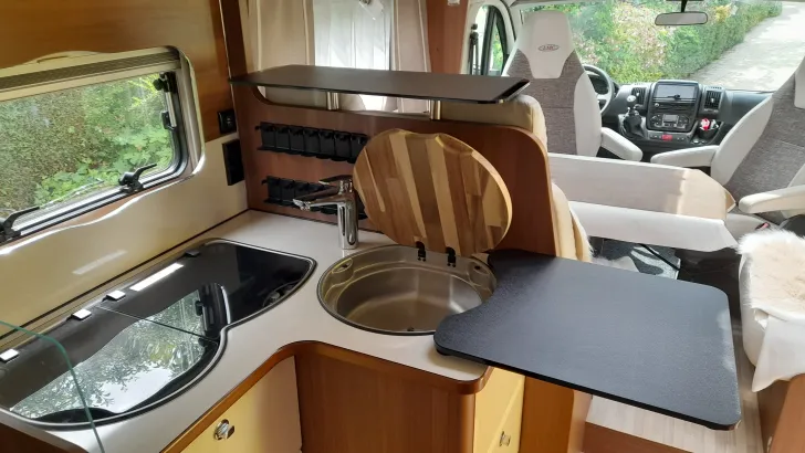 Fahrzeugbild LMC Comfort T 713 Passion sehr gut gepflegt #9