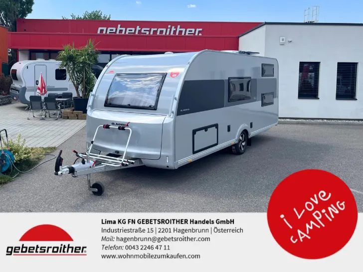 Fahrzeugbild Adria Altea 552 PK 60 Years #3