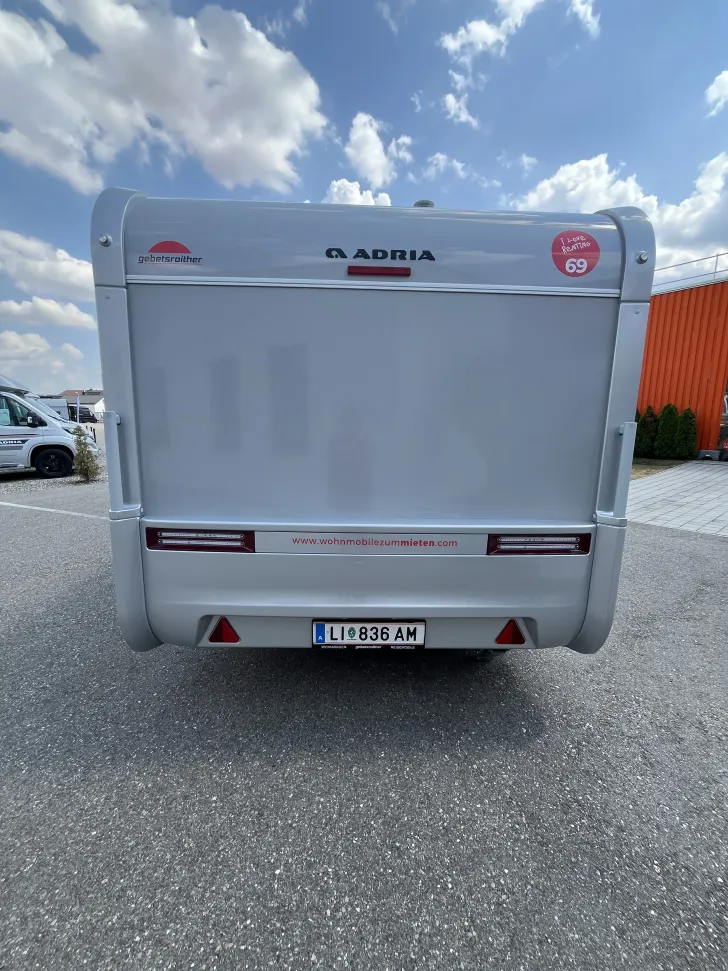 Fahrzeugbild Adria Altea 552 PK 60 Years #6