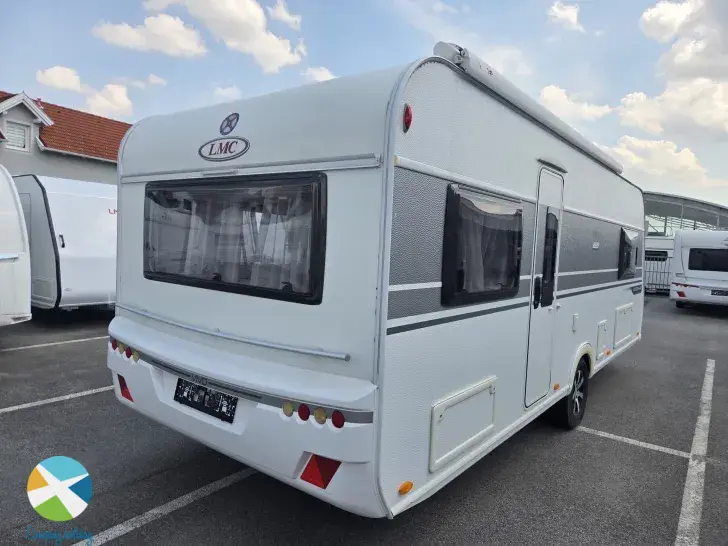 Schräg Vorne LMC Vivo 520 E