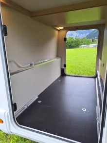 Heckgarage Weinsberg CaraCompact EDITION PEPPER 600 MEG -VERKAUFT-
