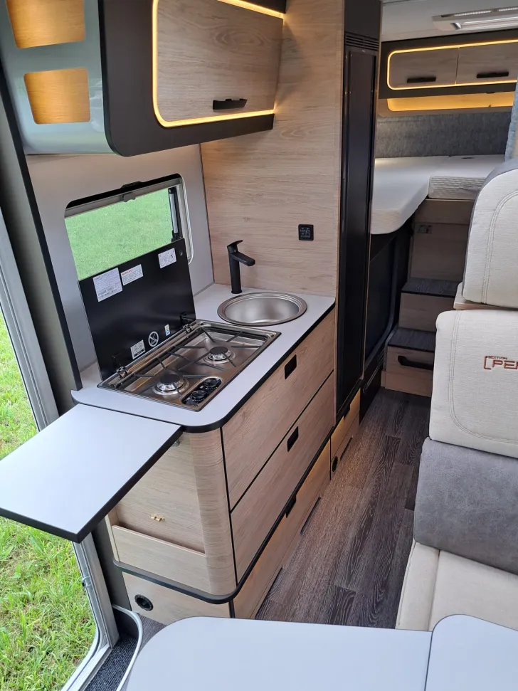 Fahrzeugbild Weinsberg CaraCompact EDITION PEPPER 600 MEG -VERKAUFT- #15