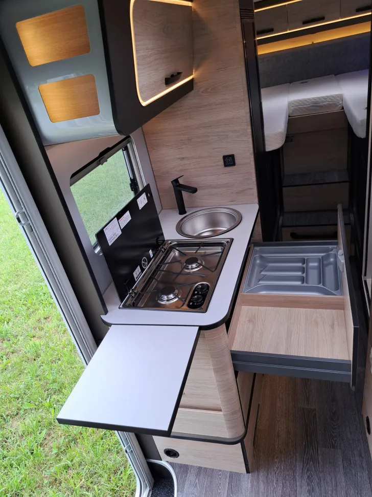 Fahrzeugbild Weinsberg CaraCompact EDITION PEPPER 600 MEG -VERKAUFT- #16