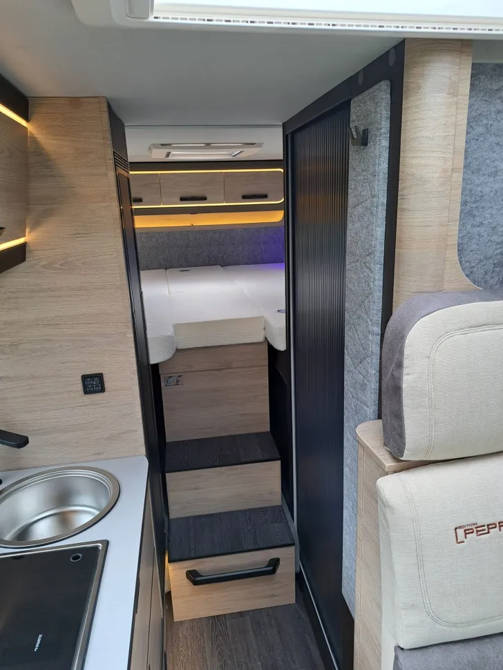 Fahrzeugbild Weinsberg CaraCompact EDITION PEPPER 600 MEG -VERKAUFT- #19