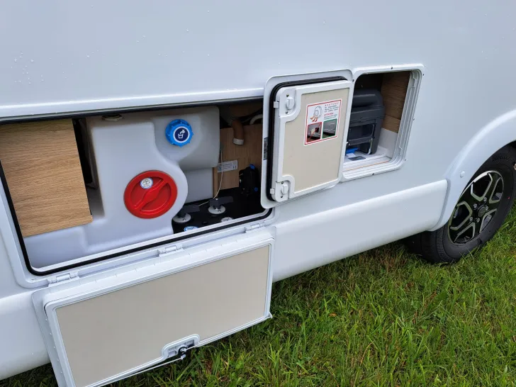 Fahrzeugbild Weinsberg CaraCompact EDITION PEPPER 600 MEG -VERKAUFT- #28