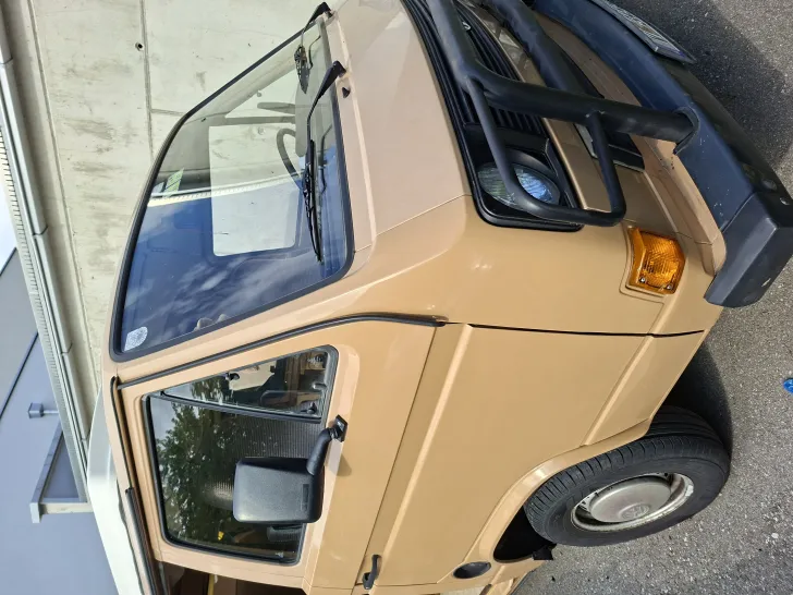 Grundriss Nacht VW Sonstige T3
