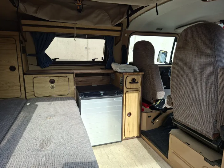 Fahrzeugbild VW Sonstige T3 #3