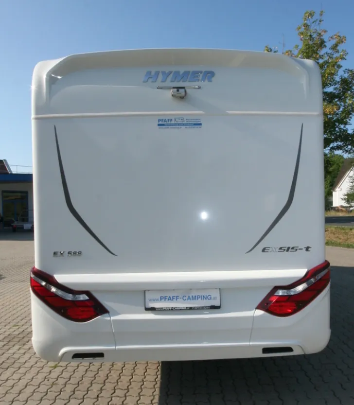 Fahrzeugbild Hymer Exsis-t 588 #2