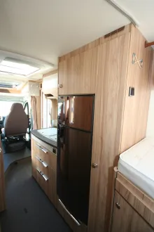 Fahrzeugbild Hymer Exsis-t 588 #4
