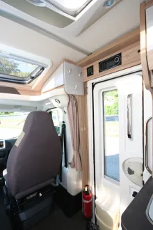 Fahrzeugbild Hymer Exsis-t 588 #5