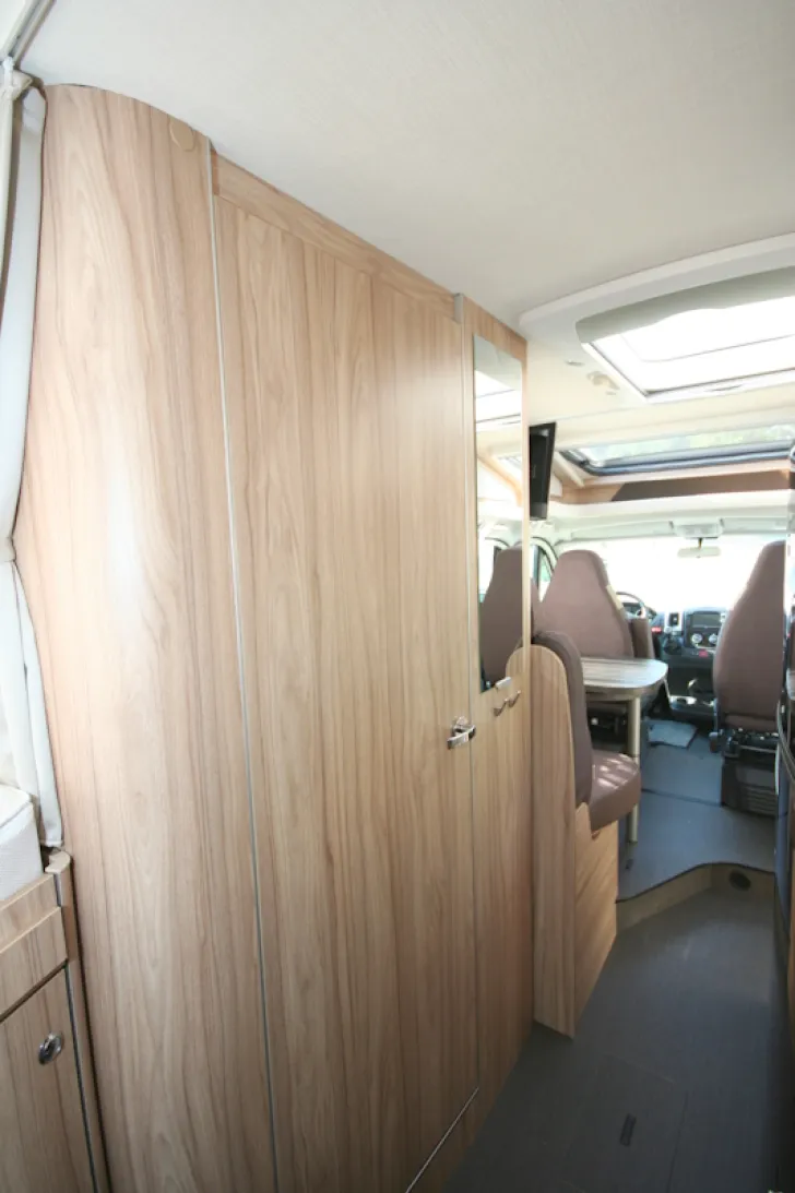 Fahrzeugbild Hymer Exsis-t 588 #6