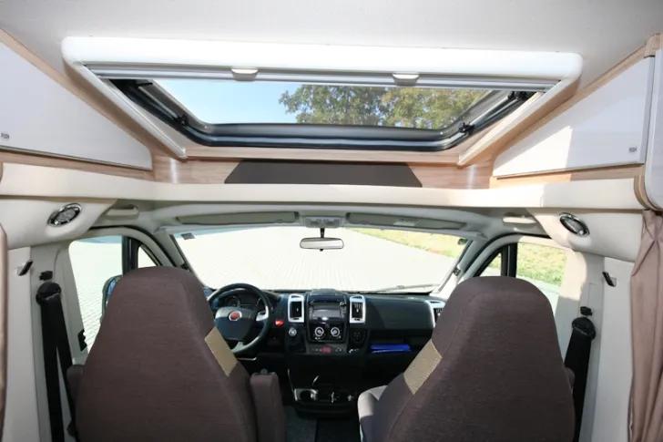 Fahrzeugbild Hymer Exsis-t 588 #9