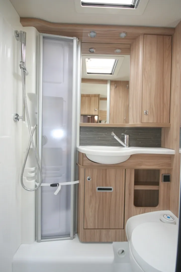 Fahrzeugbild Hymer Exsis-t 588 #17