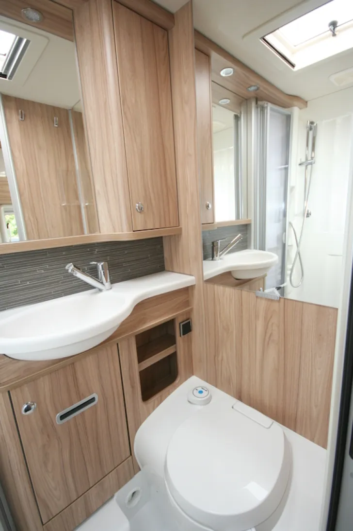 Fahrzeugbild Hymer Exsis-t 588 #18