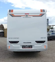 Fahrzeugbild Weinsberg CaraCompact 600 MEG EDITION [PEPPER] Sofort verfügbar #9