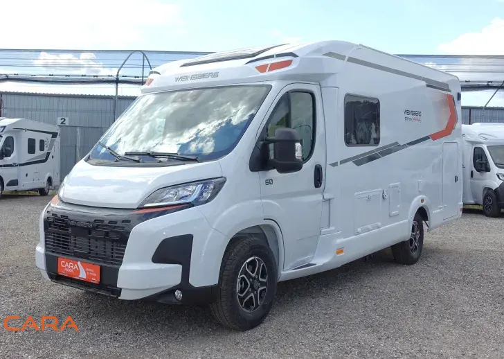 Fahrzeugbild Weinsberg CaraCompact 600 MEG EDITION [PEPPER] Sofort verfügbar #11