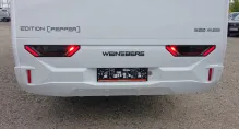 Fahrzeugbild Weinsberg CaraCompact 600 MEG EDITION [PEPPER] Sofort verfügbar #26