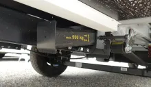 Fahrzeugbild Weinsberg CaraCompact 600 MEG EDITION [PEPPER] Sofort verfügbar #28