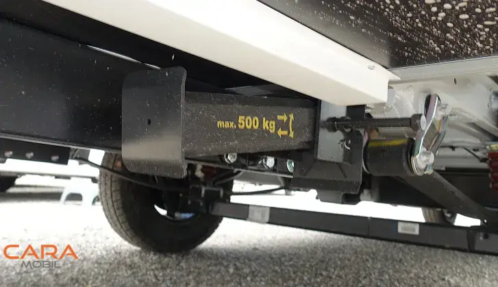 Fahrzeugbild Weinsberg CaraCompact 600 MEG EDITION [PEPPER] Sofort verfügbar #28