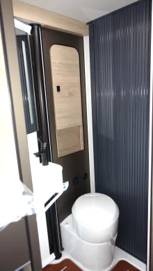 Fahrzeugbild Weinsberg CaraCompact 600 MEG EDITION [PEPPER] Sofort verfügbar #23