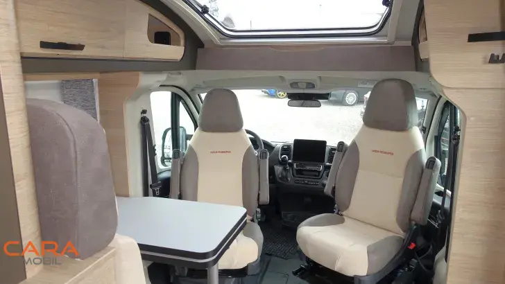 Fahrzeugbild Weinsberg CaraCompact 600 MEG EDITION [PEPPER] Sofort verfügbar #16