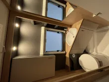 360° Innenansicht Knaus Sport 460 EU Angebot