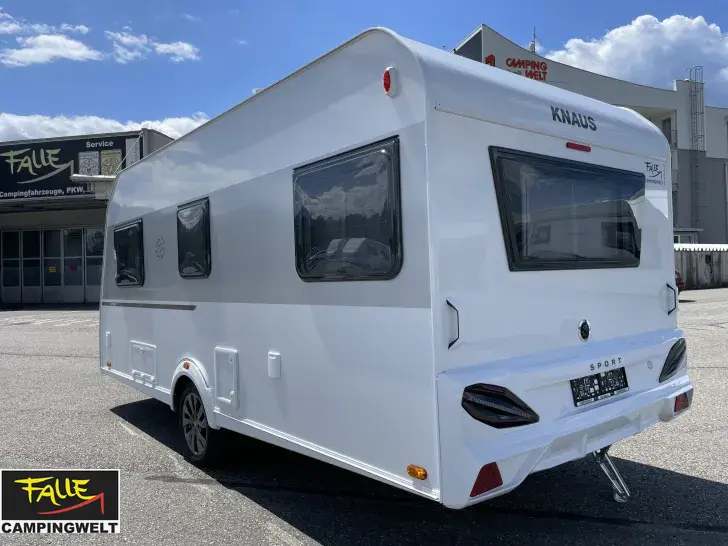 Fahrzeugbild Knaus Sport 460 EU Angebot #6