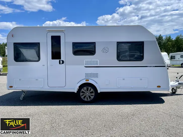 Fahrzeugbild Knaus Sport 460 EU Angebot #5