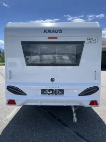 Fahrzeugbild Knaus Sport 460 EU Angebot #7