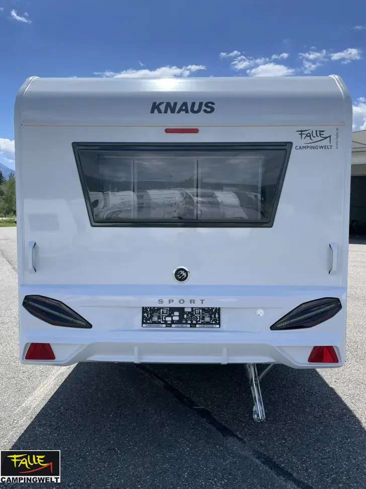 Fahrzeugbild Knaus Sport 460 EU Angebot #7
