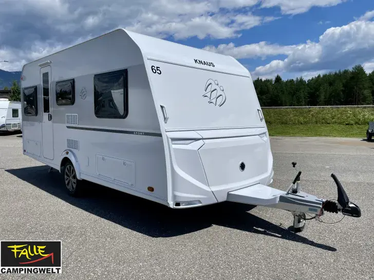 Fahrzeugbild Knaus Sport 460 EU Angebot #1