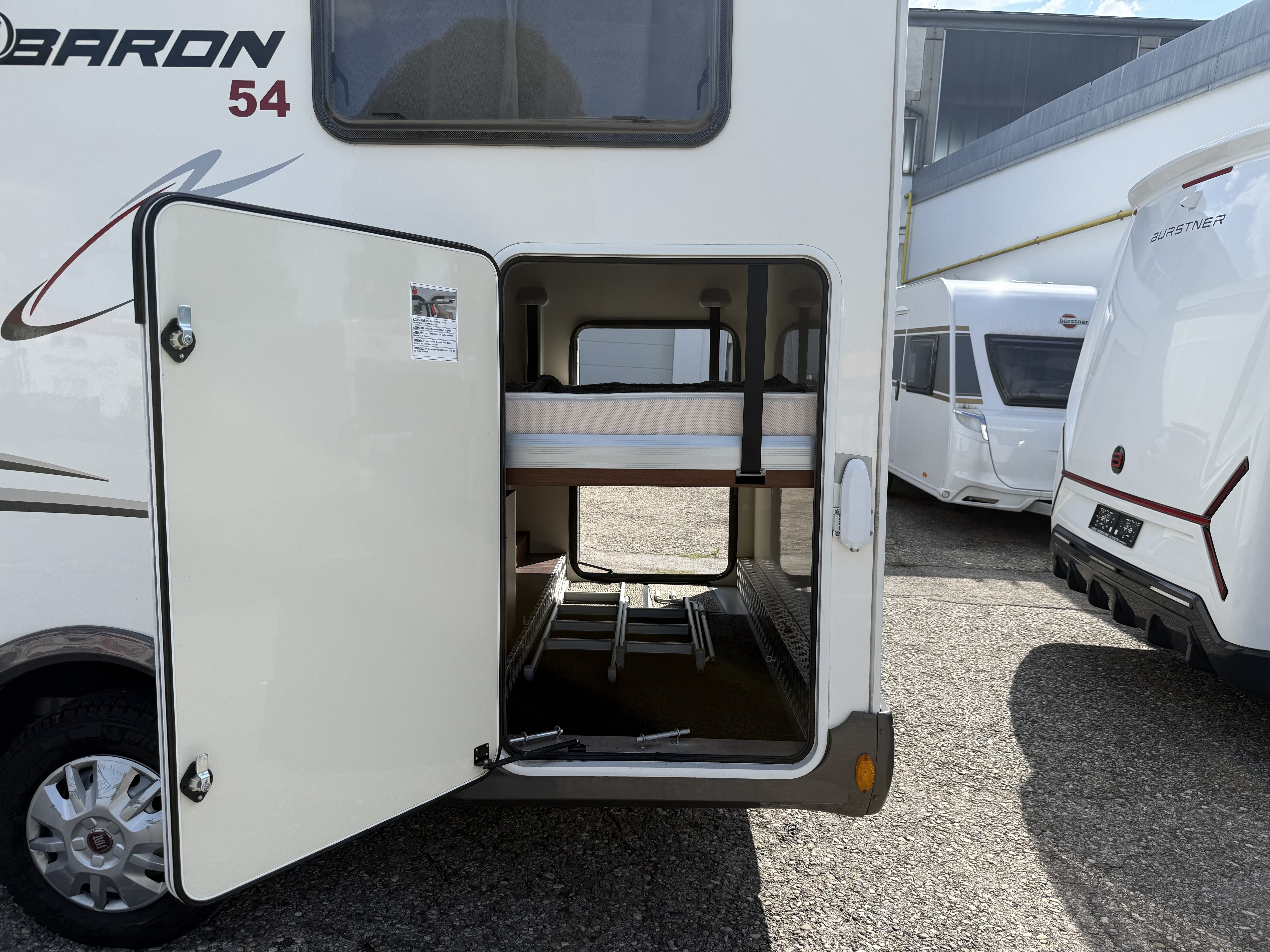 Elnagh Baron 54 G - Bild 8
