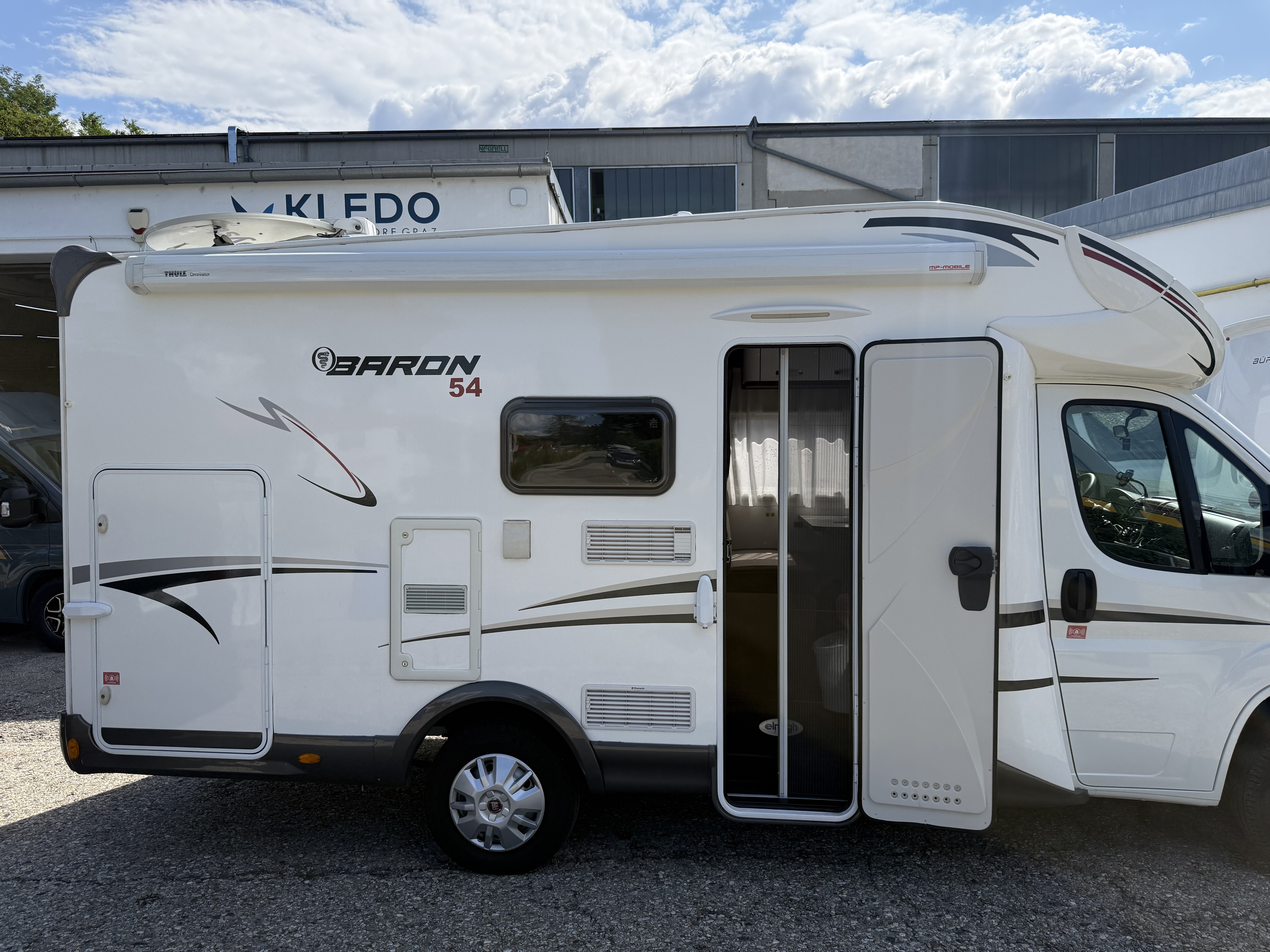 Elnagh Baron 54 G - Bild 10