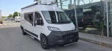 Schräg Hinten Sunlight Camper Van Cliff 600