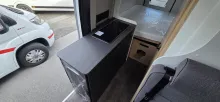 Fahrerhaus Sunlight Camper Van Cliff 600