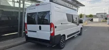 Seitlich Sunlight Camper Van Cliff 600
