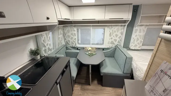 Sitzgruppe Fendt Apero Activ 390 FH