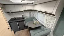 Weitere Betten Fendt Apero Activ 390 FH
