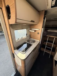 Fahrzeugbild Knaus Van TI 650 MEG VANSATION Sehrgut #11