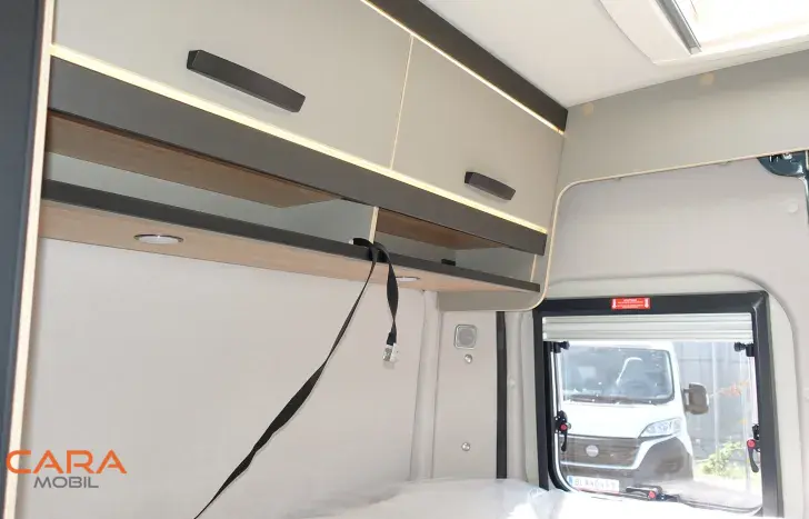 Fahrzeugbild Weinsberg CaraBus GREY EDITION FIRE 600 MQ Sofort verfügbar #17