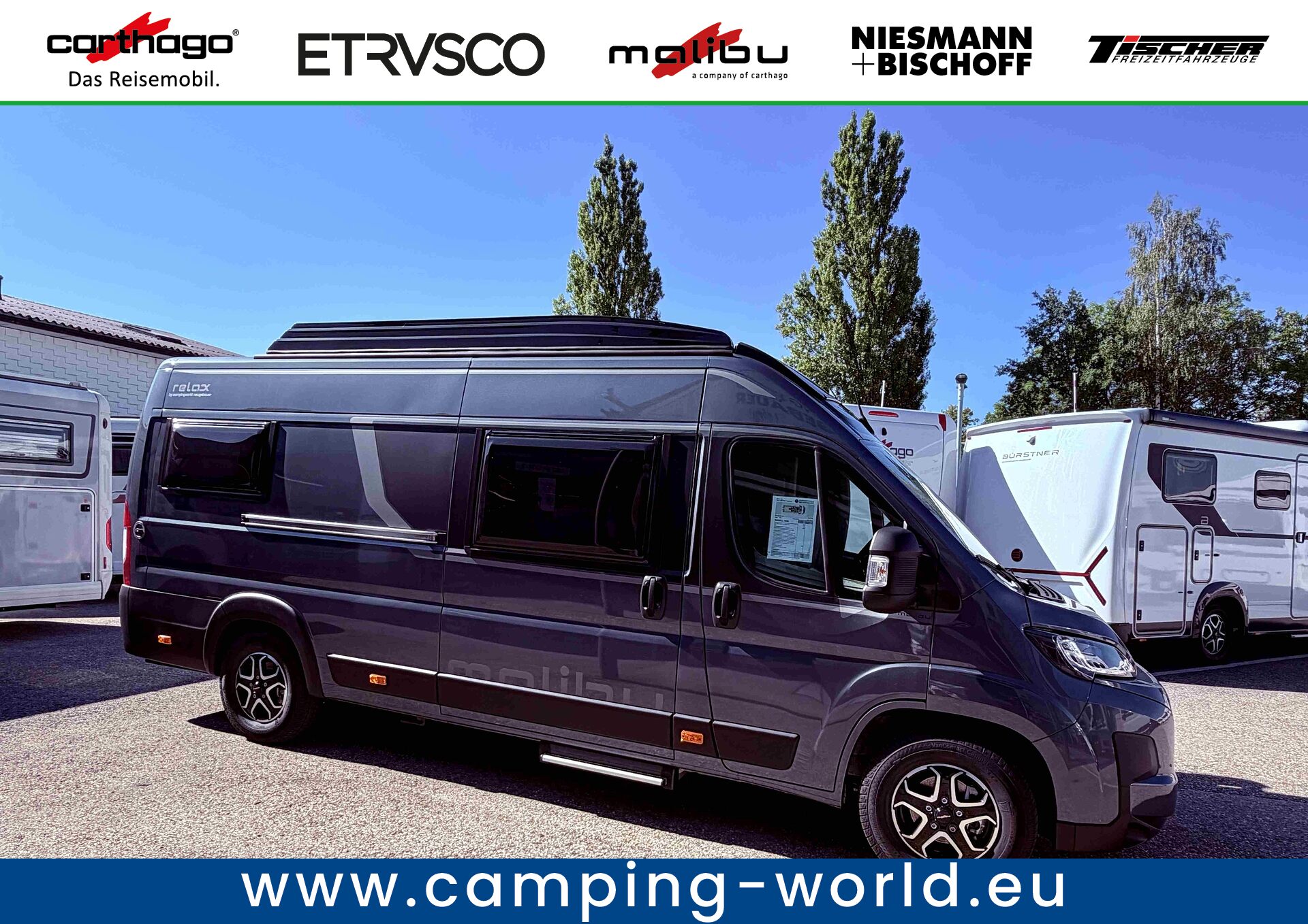 Malibu Van Relax 640 LE R ambition - Bild 2