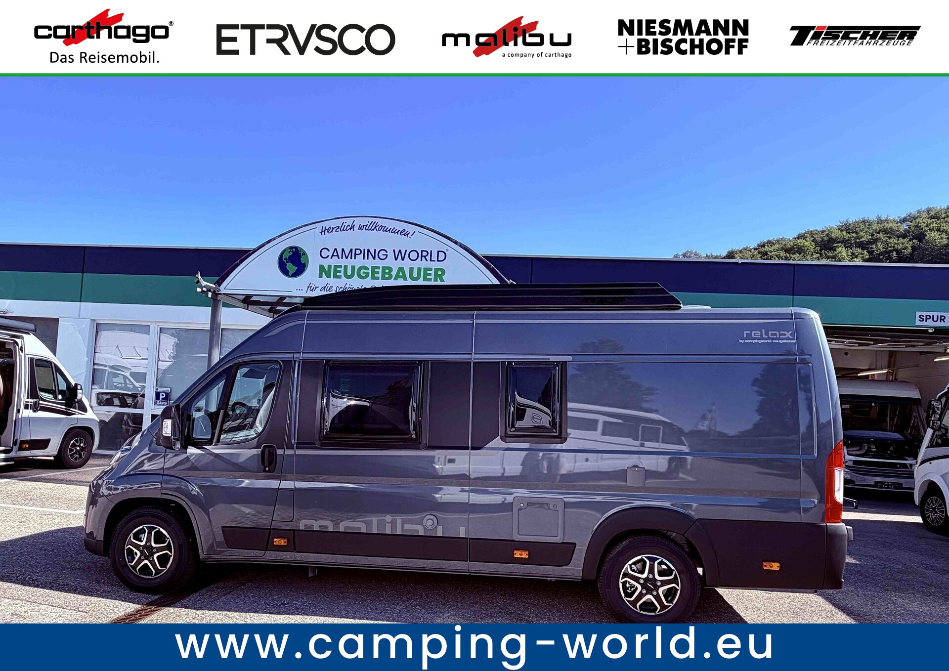 Malibu Van Relax 640 LE R ambition - Bild 3