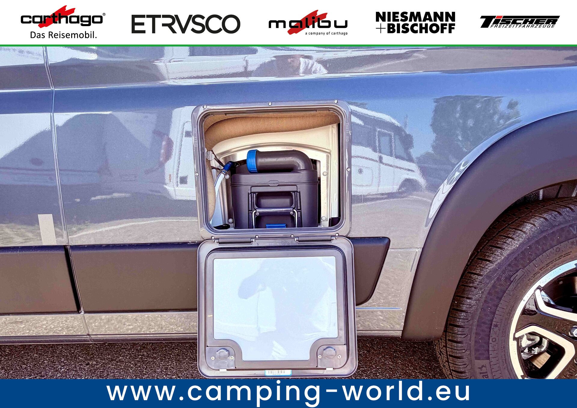 Malibu Van Relax 640 LE R ambition - Bild 4