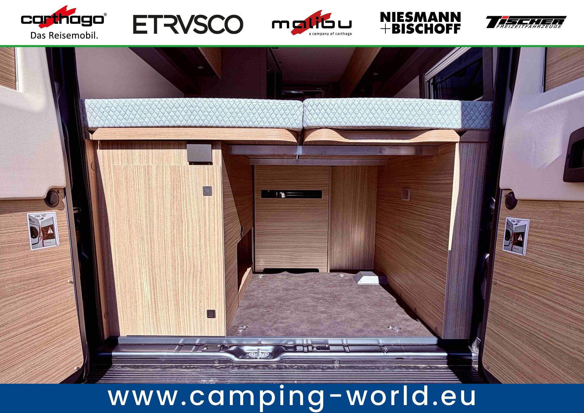 Malibu Van Relax 640 LE R ambition - Bild 5