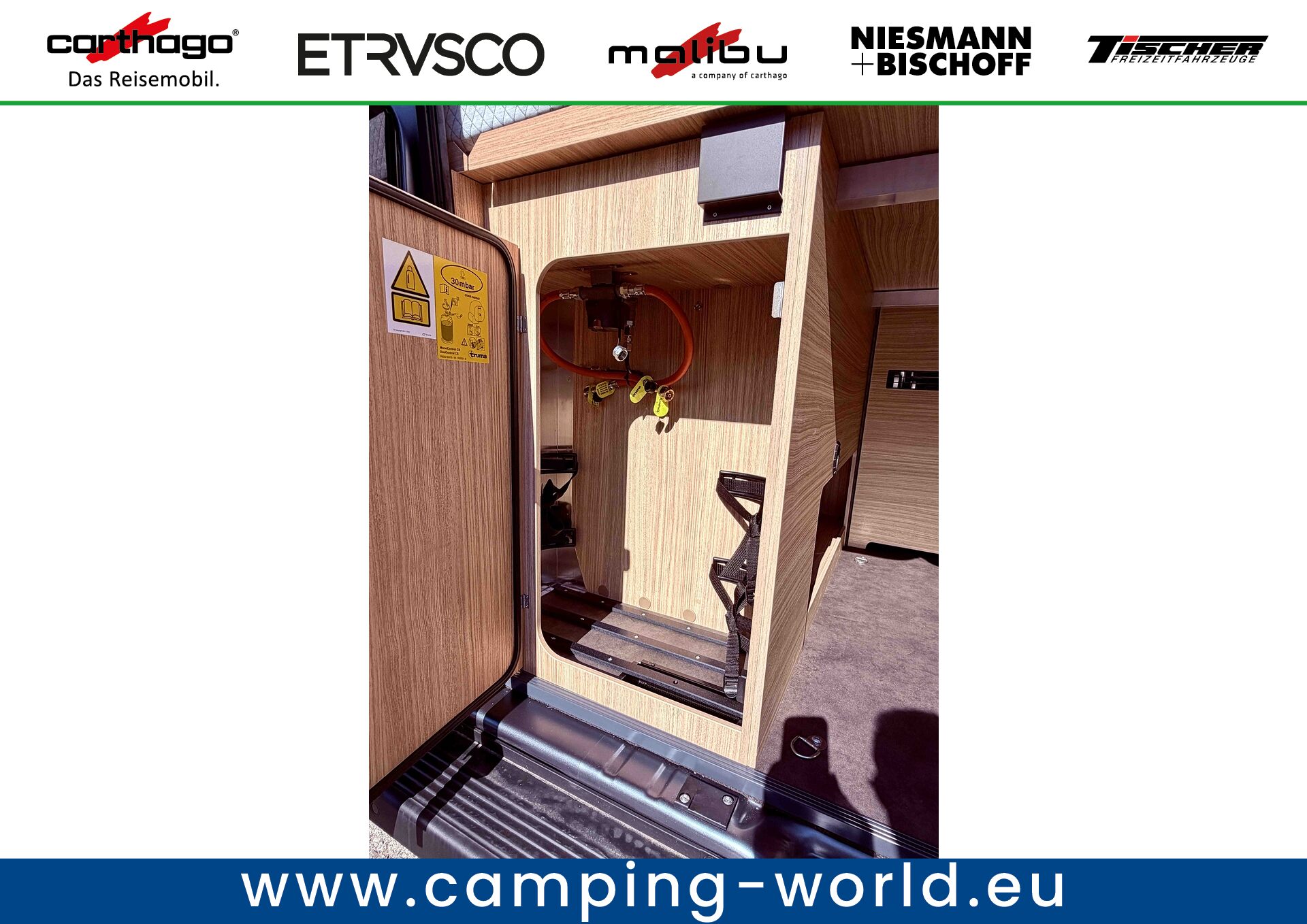 Malibu Van Relax 640 LE R ambition - Bild 6