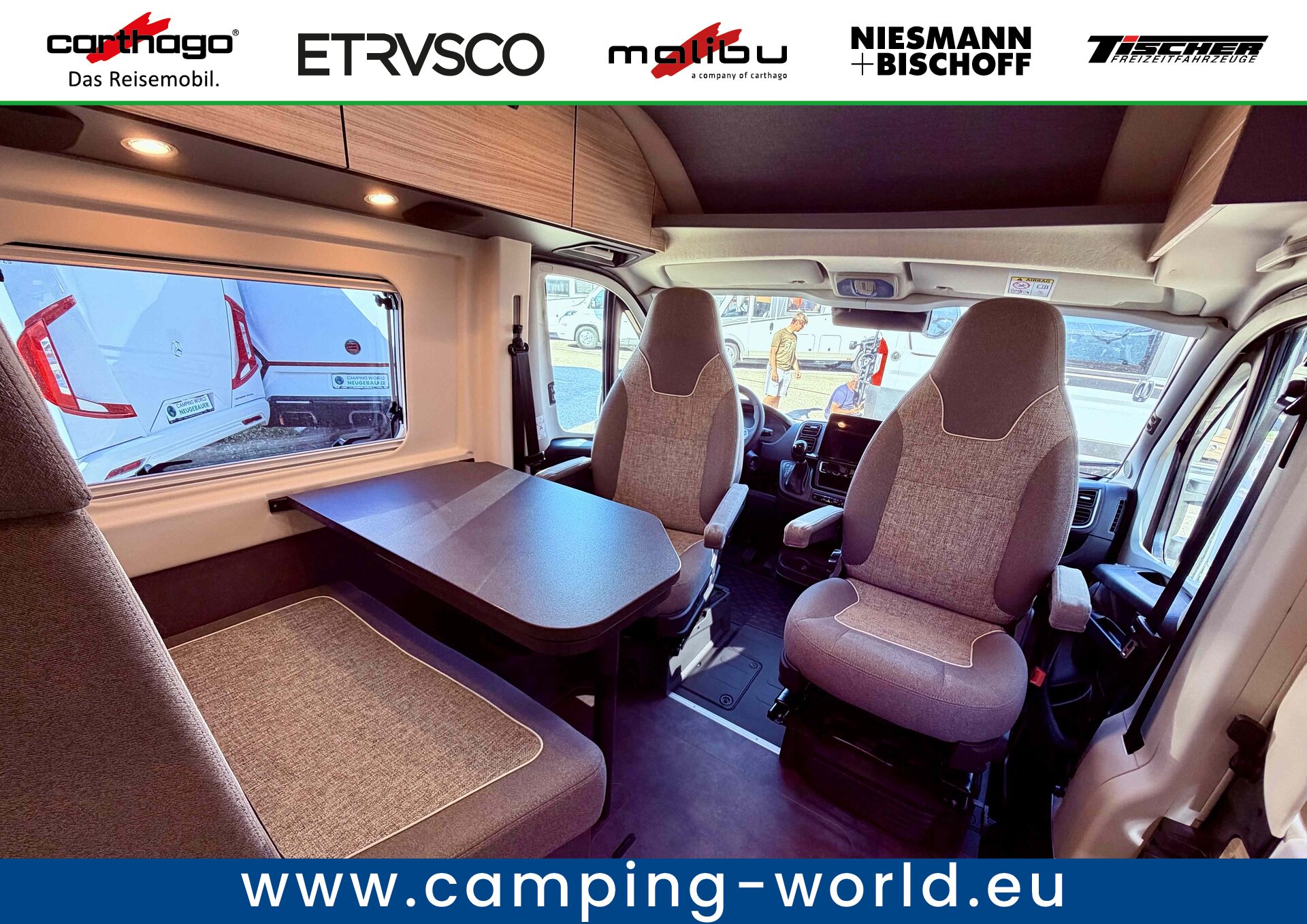 Malibu Van Relax 640 LE R ambition - Bild 7