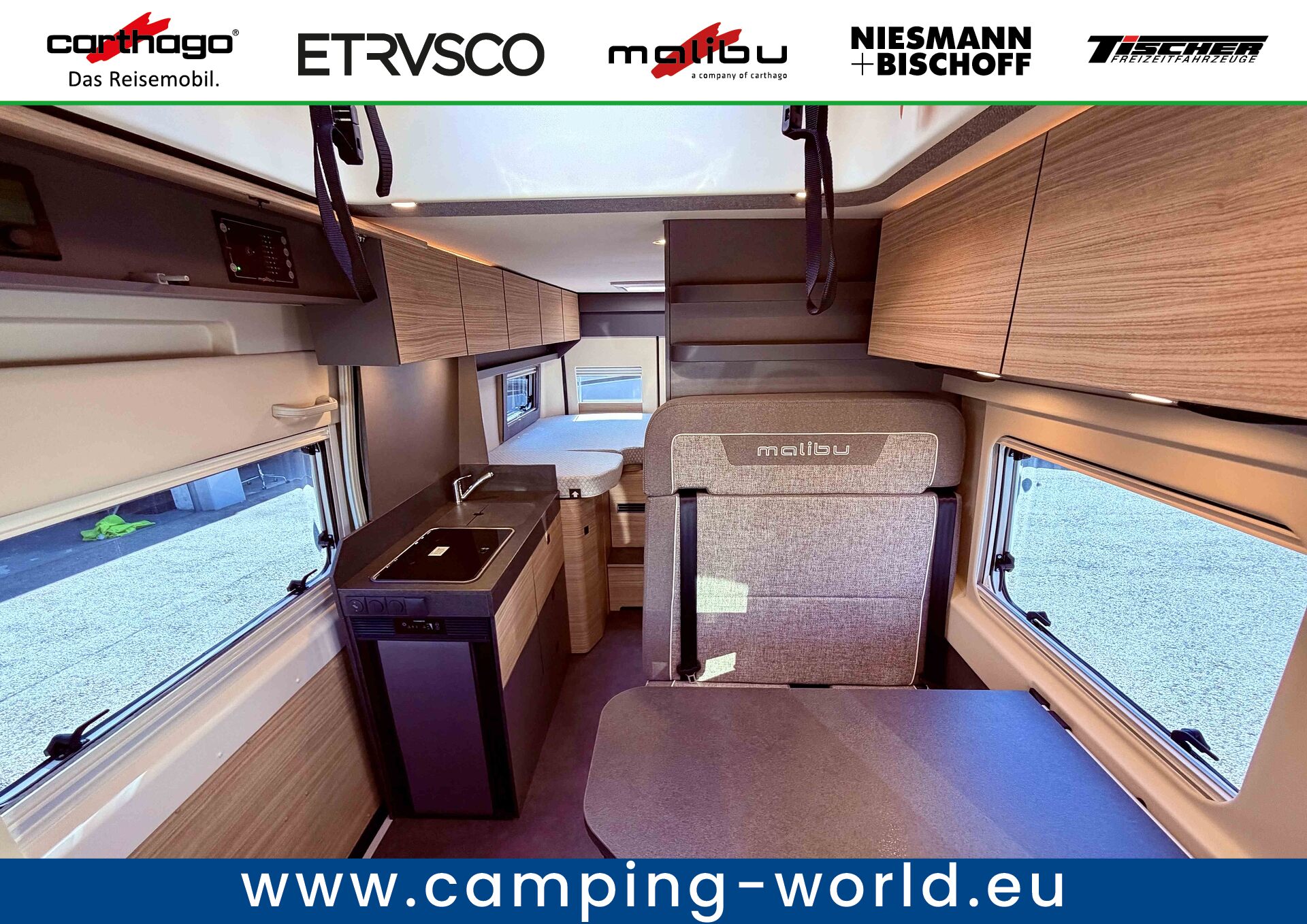 Malibu Van Relax 640 LE R ambition - Bild 8